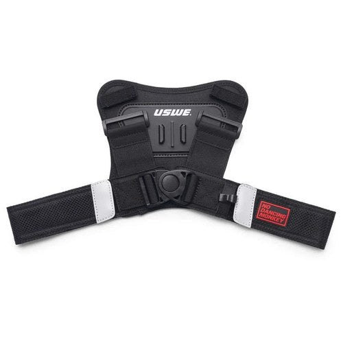 Uswe Action Camera Harness Ndm 2 for Uswe Rucksacks - Black, One Size