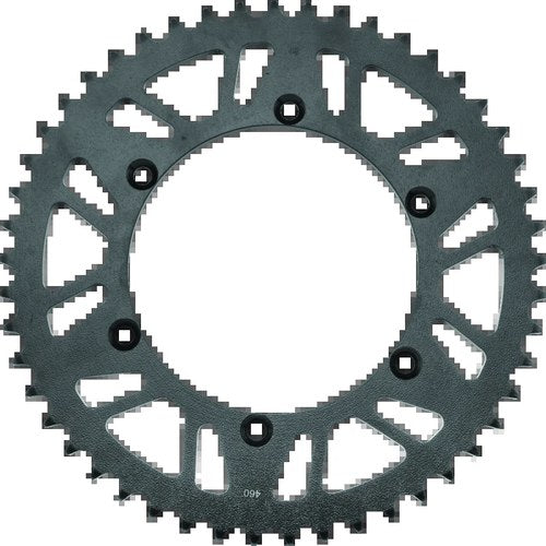 BikeMaster For Kawasaki Rear Steel Sprocket 520 50T – Fits KX And Kdx Models