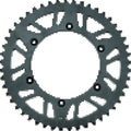 BikeMaster For Kawasaki Rear Steel Sprocket 520 50T – Fits KX And Kdx Models