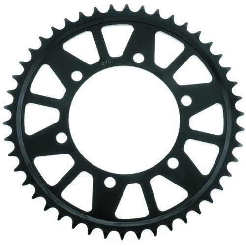 BikeMaster For Kawasaki Rear Steel Sprocket 530 45T – Fits Suzuki GSX-R & Yamaha