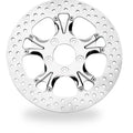 Performance Machine Gatlin Front Left Brake Disc for Harley Davidson 11.8in