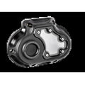 Performance Machine Vision Series Clutch Cover with Bezel for Harley Davidson