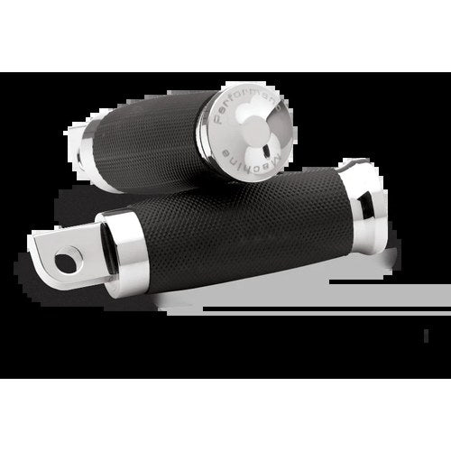 Performance Machine For Contour Footpegs With Shift Pedal - Chrome