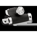 Performance Machine For Contour Footpegs With Shift Pedal - Chrome