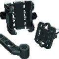 Kuryakyn Tech Connect Perch Mount Black For Standard - Powersports Device Holder