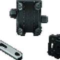 Kuryakyn Tech Connect Perch Mount Chrome For Standard - Powersports Device