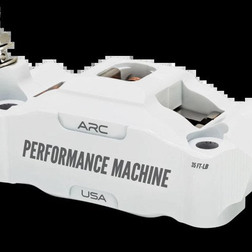 Performance Machine For 0052-2427-WC Race Series Radial Mount Brake Caliper With