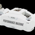 Performance Machine For 0052-2427-WC Race Series Radial Mount Brake Caliper With