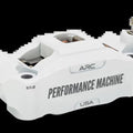Performance Machine For 0052-2426-WC Race Series Radial Mount Caliper With Arc