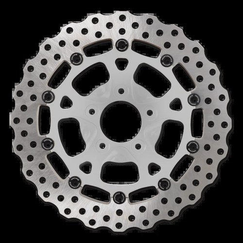 Performance Machine Dominator and Speedstar Race Series 320mm Full Floating