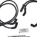Twin Power 17-Up M8 Touring Ignition Wire Set for Harley Davidson Models