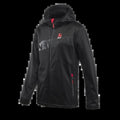 Akrapovic For Men's Corpo softshell Jacket Black - size s, Water-Repellent,