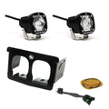 Baja Designs Dual S1 Headlight Kit for Suzuki DRZ400 & DR650 Models