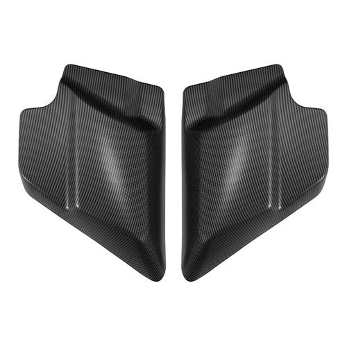 Side Fairing Cover Panel Fit For Harley Touring Road Glide 2009-2023 Matte Black