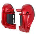 Lower Vented Leg Fairings Glove Box Fit For Harley Touring Road Glide 1983-2013