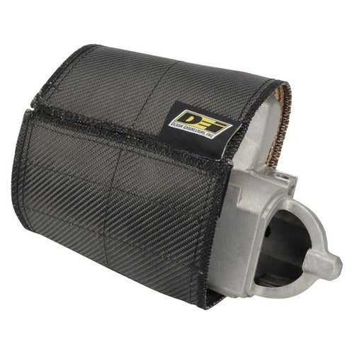 Dei Onyx Starter Shield 24 in. x 7 in. Heat Protection for Automotive Starters