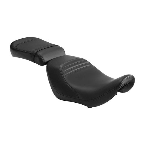 Front Rear Driver & Passenger Seat Fit For Harley Nightster RH975 2022 2023 2024