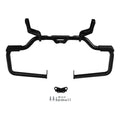 Engine Guard Bar w/ Fairing Support Bracket Fit For Harley Low Rider ST 2022-24