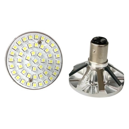 Letric Lighting LLC-P7SWA Premium Bullet Style Switchbacks Running Lights