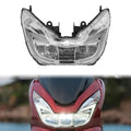 LED HeadLight Assembly Fit for Honda PCX125 PCX150 2014-2017 2016 2015 14-17