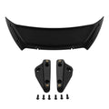 6'' Windshield Windscreen &Mount Kit Fit For Harley Cvo Road Glide Fltrxse 23-25