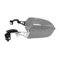 Rear Passenger Armrest w/ Drink Holder Fit For Harley Road Electra Glide 14-25