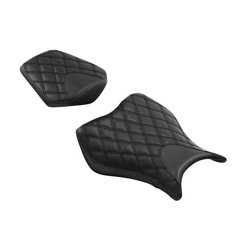 Front & Rear Rider Driver & Passenger Seats Fit For Honda CBR1000RR 2008-2016