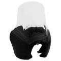 Front Fairing w/ 15'' Windshield Windscreen Fit For Harley Dyna Street Bob 06-17