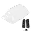 7'' Windshield & Riser Bracket Fit For Harley Cvo Street Glide 23-26 Flhx 24-26