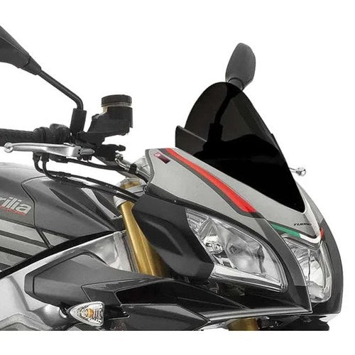 For Aprilia Tuono V4 1100 2015-2018 Puig 7615N Z-Racing Windscreen