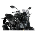 For Yamaha MT-03 2021 Puig 20285H New Generation Sport Windshield