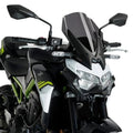 For Kawasaki Z900 2020 Puig 3841F Naked Windshield