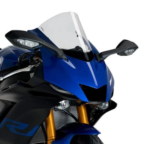 For Yamaha Yzf R6 2017-2020 Puig 3633H R-Racer Screen