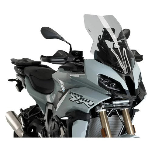 For BMW S1000XR 2021 Puig 20447H Touring Screen