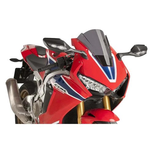 For Honda CBR1000RR 2017 Puig 9407F Racing Screen