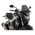 For Honda CB500F 2017-2019 Puig 3657F New Generation Sport Windshield