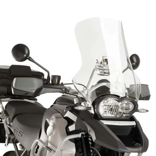 For BMW R1200GS 2004-2012 Puig 4331W Touring Screen