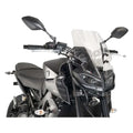 For Yamaha MT-09 2018-2020 Puig 9377W Generation Touring Naked Windshield