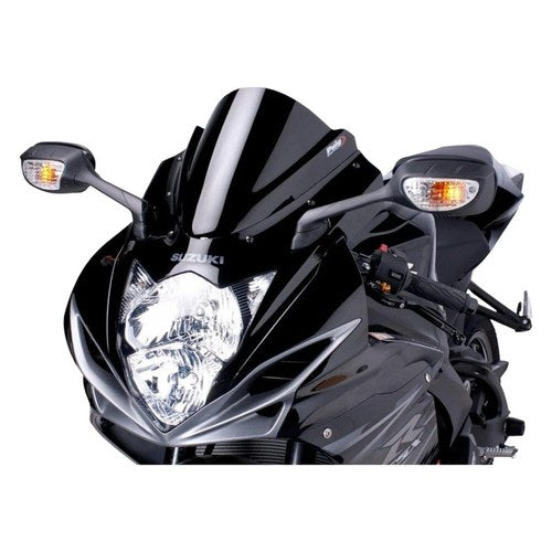For Suzuki GSXR600 2011-2017 Puig 5605W Z-Racing Windscreen