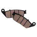 For Honda NC700X 2012-2017 BikeMaster 961103 Standard Front or Rear Brake Pads
