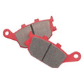 For Suzuki GSXS1000F 2016-2018 BikeMaster Sintered Front or Rear Brake Pads