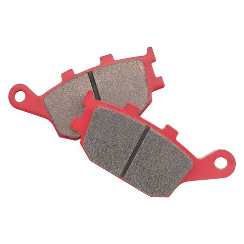 For Suzuki GSXS1000F 2016-2018 BikeMaster Sintered Front or Rear Brake Pads