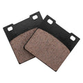 For Suzuki GSXS750 2015-2018 BikeMaster Standard Front or Rear Brake Pads