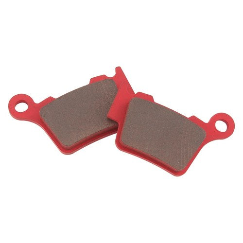 For Husqvarna FC450 2014-2015 BikeMaster Sintered Rear Brake Pads