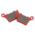 For Husqvarna FC450 2014-2015 BikeMaster Sintered Rear Brake Pads