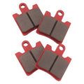 BikeMaster 961510 Sintered Front Brake Pads