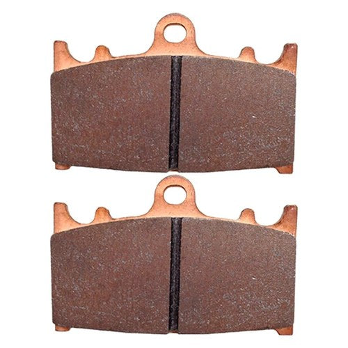 Wild Boar Off Road MC-05372F Front Full-Metallic Brake Pads