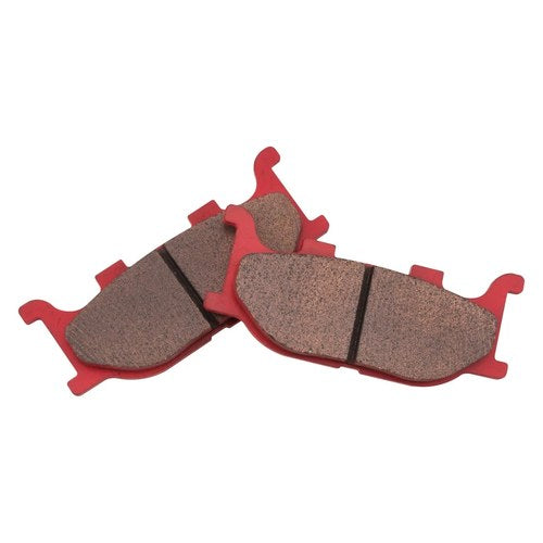 For Yamaha FZ6R 2009-2017 BikeMaster Sintered Front Brake Pads