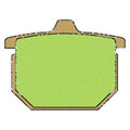 For Honda Goldwing 1100 80-81 Vesrah VD-112/2JL Front Sintered Metal Brake Pads