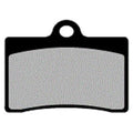 For ATK 500 2003 Vesrah VD-945 Front Organic Semi-Metallic Brake Pads